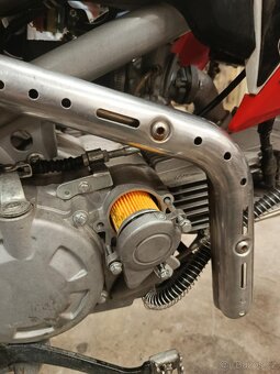 Pitbike Stomp 140 - 4