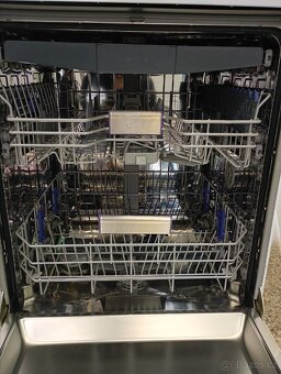 Myčka nádobí Beko 3x koš (01) - 4