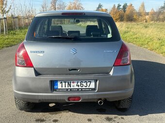 Suzuki Swift 1,3 DDiS 51 kW nova STK - 4