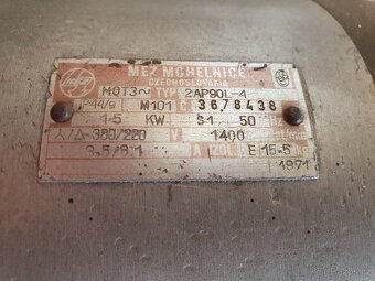 Soustruh na dřevo - 4