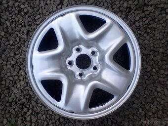 17 plechové disky Mazda CX-5,Mazda CX-3 - 4