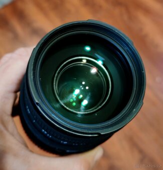 Sigma AF 70-300/4-5.6 DG makro - 4