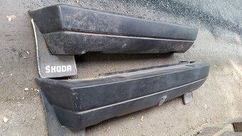 skoda favorit forman - naraznik - 4