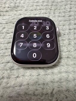 Apple Watch ser. 10 46mm silver - 4