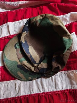 (U.S. Army)výstroj - 4