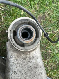 Bmw e39 touring repasovaná zadní náprava - 4