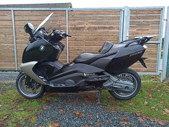 BMW C 650 GT R.V.2013 - 4