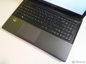 ASUS X55V /INTEL/6GB/SSD128GB/NVIDIA/W11/NOVÁ BATERIE/ZÁRUKA - 4