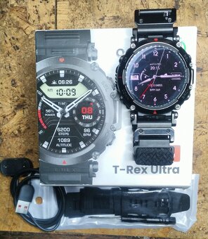 Amazfit T-Rex Ultra - 4