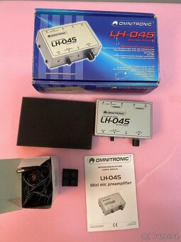 Predám zvuk. Techniku - 4