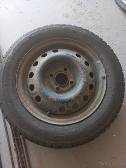 5xkola se zimni pneu - 4