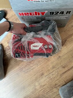 motorová pila hecht 924 r - 4