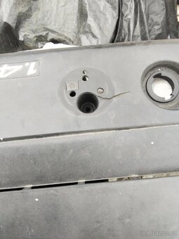 Kryt motoru fabia 1 - 4