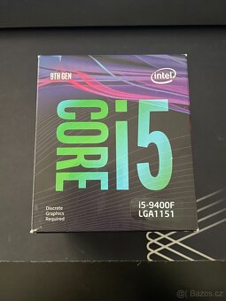 Intel Core i5-9400F 2.90Ghz - 4