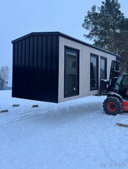 modulový mobilní dům byt - 4