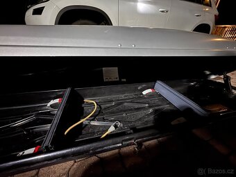 Střešní box thule - 4