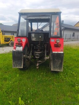 Predám Zetor  7011 - 4