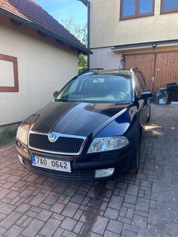 Škoda Octavia 2.0TDI - 4
