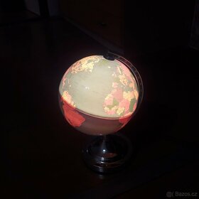 svíticí globus - 4