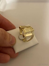 Zlatý prsten nové zlato - 4