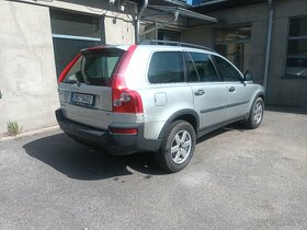 Prodám Volvo XC90 2.4 D5 AWD, 4x4, nafta, automat - 4