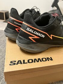 Pánské trailové běžecké boty Salomon - 4