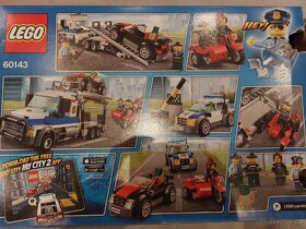 Lego 60143 - 4