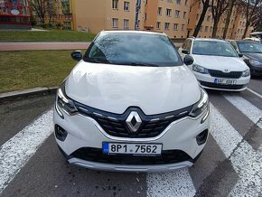 Prodám Renault Captur (Intens) 1.3.Tce  96 kW - 4
