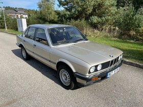 BMW E30 320i ORIG.161000KM 2 MAJITEL - 4