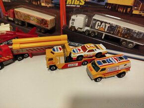 MATCHBOX CONVOY - 4
