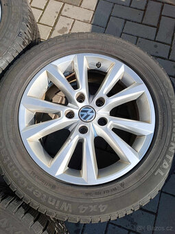 VW Touareg 8Jx18H2 ET53 - 4