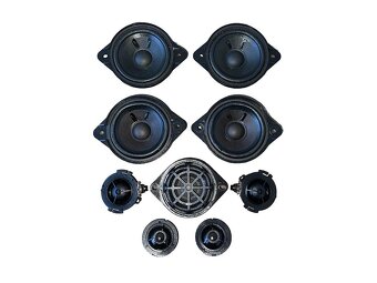 Sound system Bang & Olufsen Audi A5 8T facelift r.v. 2016 - 4