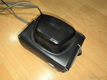 Retro fotoaparát Vilia SSSR - 4