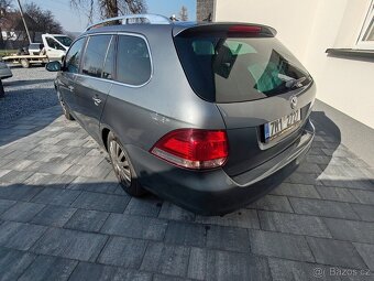 Volkswagen Golf VI 1.4Tsi DSG 7st panorama,11/2012 - 4
