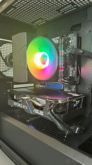 Počítač / Ryzen 5 5600 / RTX 2060 / 16GB G.SKILL / SSD 512GB - 4
