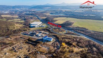 Prodej komerčních pozemků, 10 229 m2, Ústí nad Labem - Všebo - 4