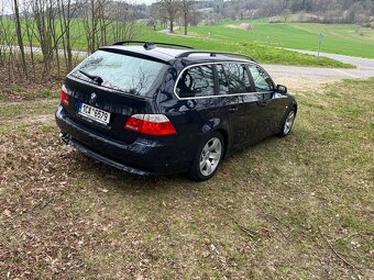 BMW e61 530i - 4