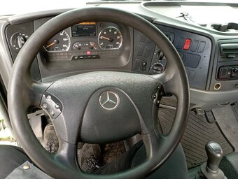 Mercedes Benz Atego 1018 - kontejner - 4