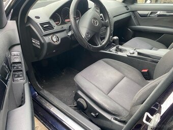 Mercedes-Benz C 200CDI rok.2010 - 4