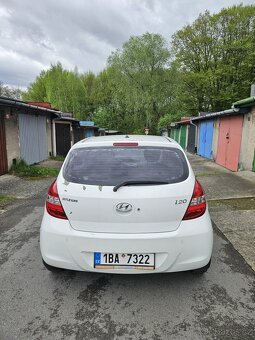 Hyundai i20, 1.2 2009 - 4