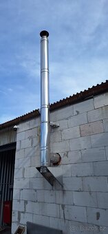 Prodam Kamna Kotram 17-33kW + komin - 4