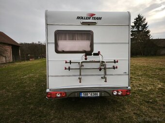 Obytný Fiat Ducato Roller team - 4