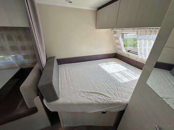 Obytný přívěs STERCKEMANN STARLETT 476 PE comfort - 4