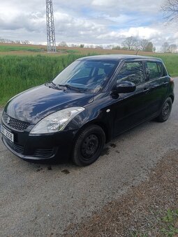 Suzuki Swift 1.2i 69kw - 4