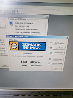 retroPC bedna Intel Pentium III 800EMHz... - 4