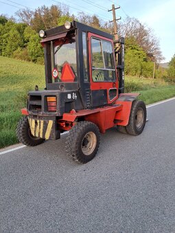Prodám vzv DESTA DVHM 3522 TXK . - 4