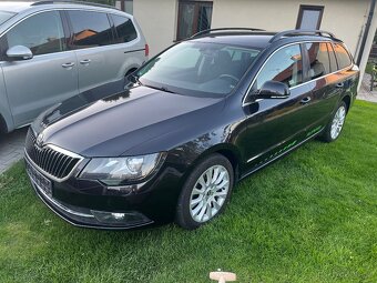 Škoda Superb 2 2014 2.0 TDi 125kW DSG F1 xenon - 4