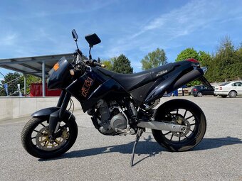 KTM - DUKE - 620 LC4, EGS - 4