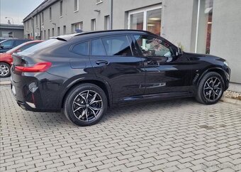 BMW X4, 3.0d xDrive M Sport,ČR,1.Maj. - 4