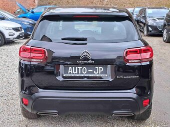 Citroën C5 Aircross 1,5 HDI automat 144.000 km - 4